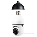 Caméra IP de lampe à ampoule LED à 360 degrés